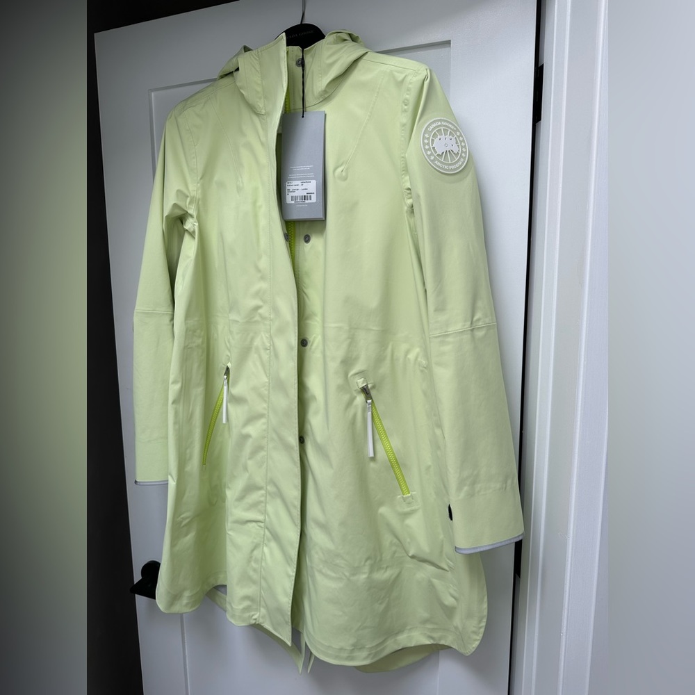 Canada Goose Kitsilano Rain Jacket